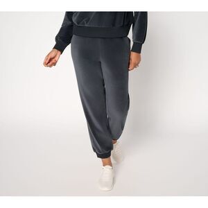 Martha Stewart Women's Plus Sz Pants 1X Make Your Selection: Black A710630